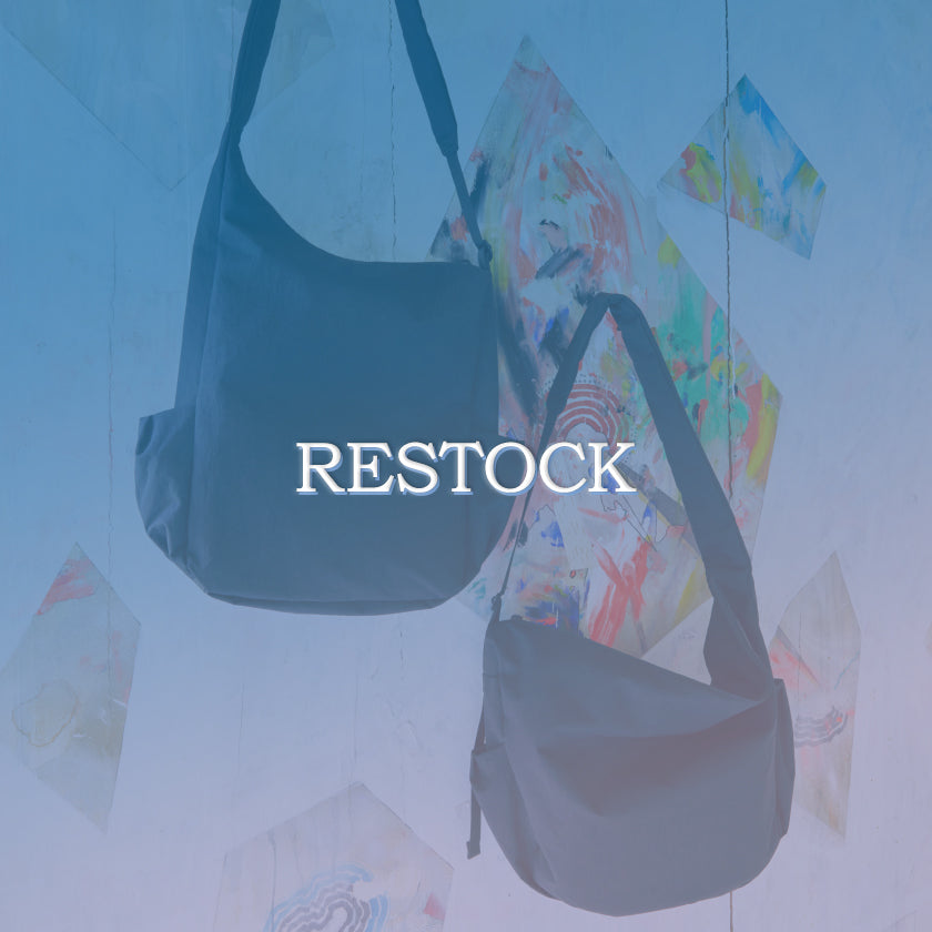 再入荷のお知らせ