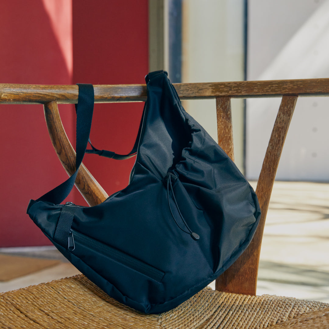 ニックス 調整可能ナイロンホルスター ホワイトウルフ 小型警棒用ナイロンホルスター